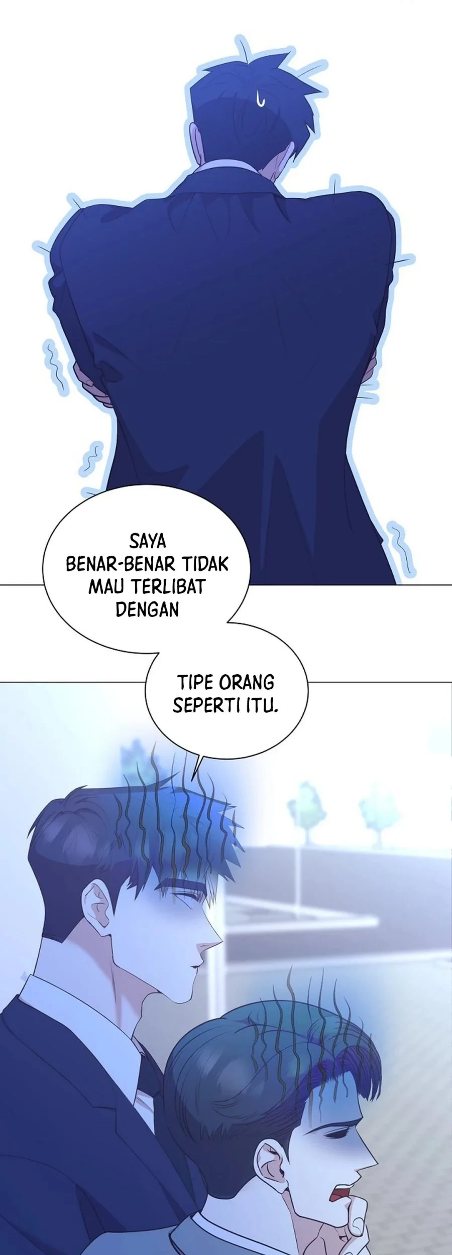 I Became a Sales Prodigy Chapter 97 Gambar 21