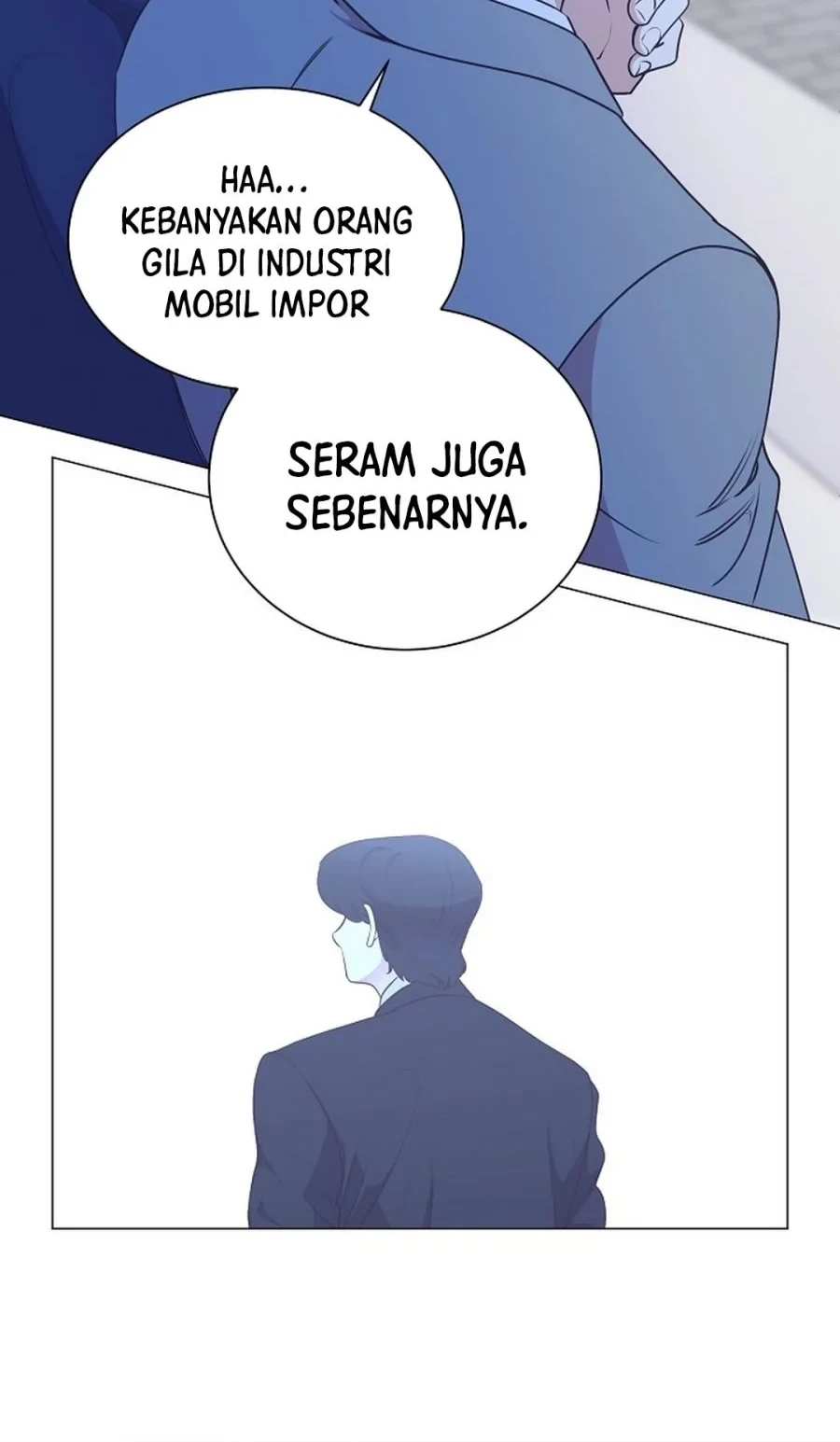 I Became a Sales Prodigy Chapter 97 Gambar 22
