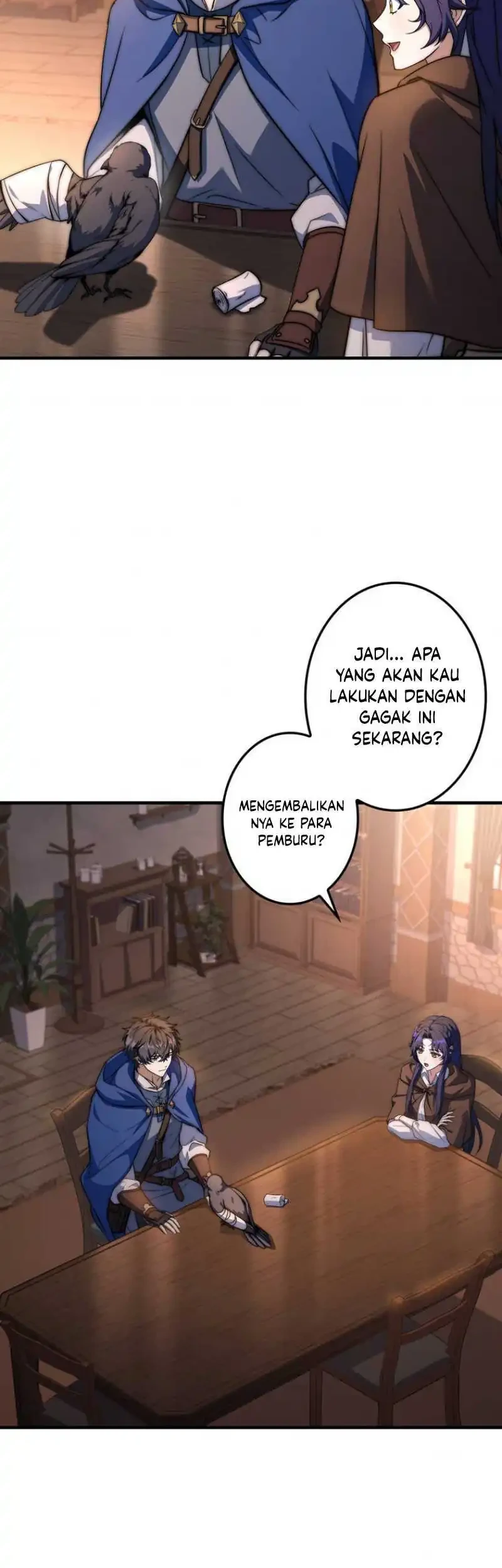 I Became a Wizard in a Medieval Fantasy World Chapter 13 - Halaman 19
