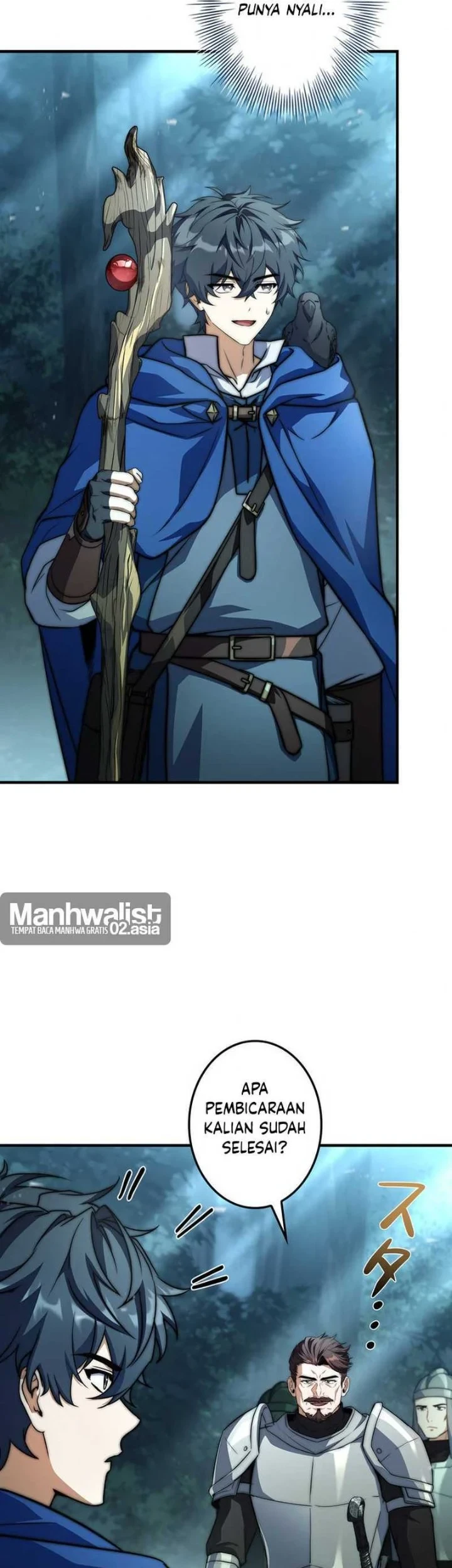 I Became a Wizard in a Medieval Fantasy World Chapter 25 - Halaman 17
