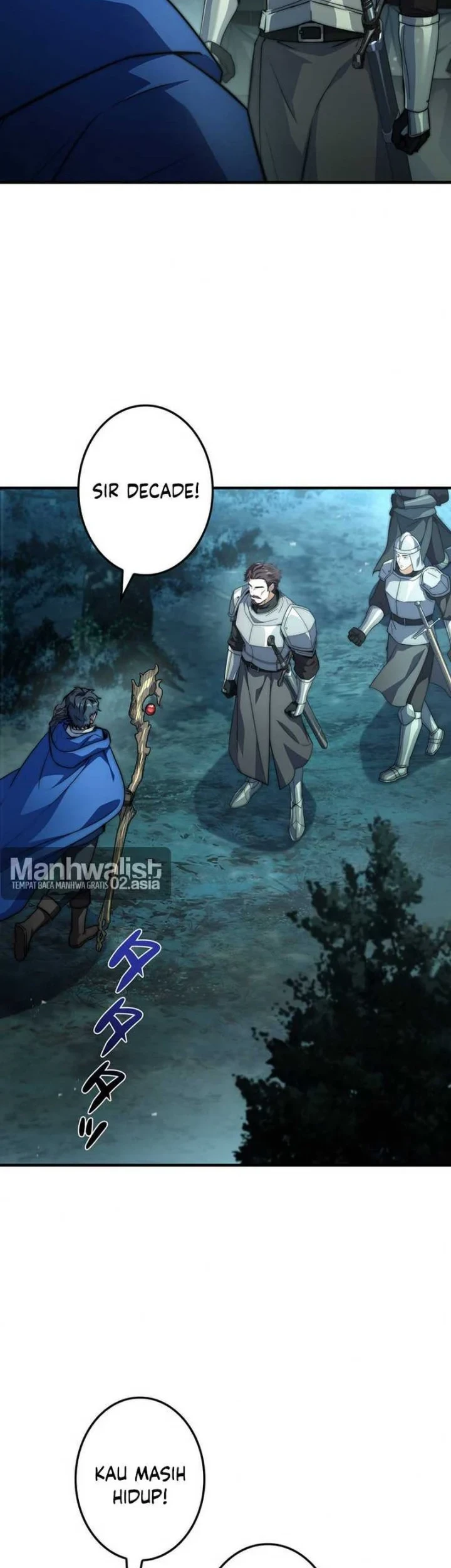 I Became a Wizard in a Medieval Fantasy World Chapter 25 - Halaman 18
