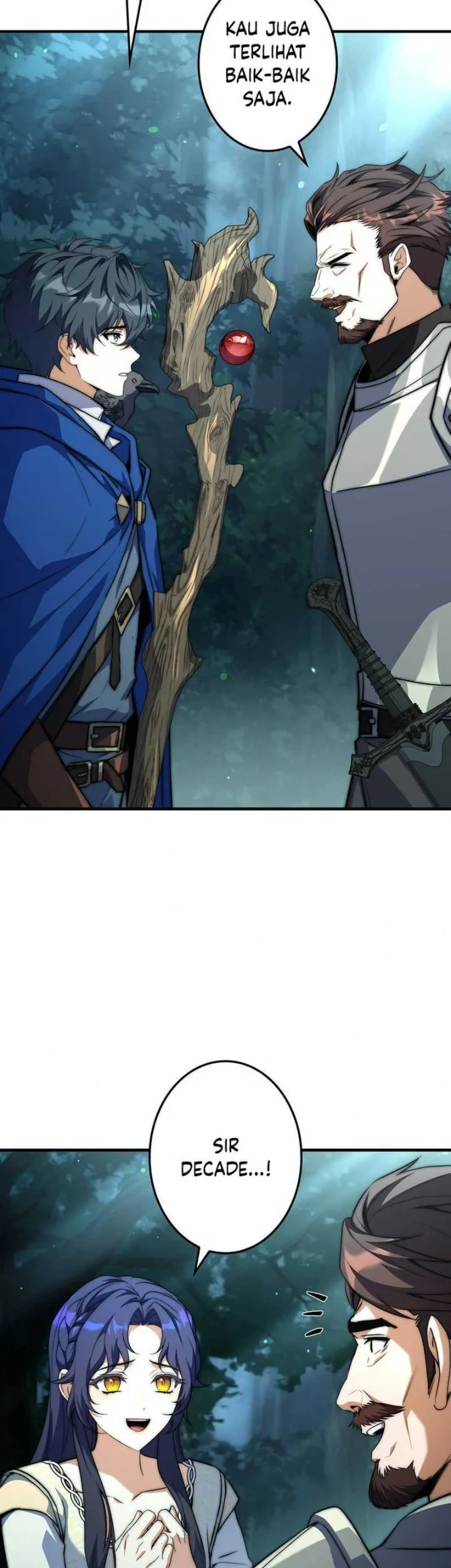 I Became a Wizard in a Medieval Fantasy World Chapter 25 - Halaman 19