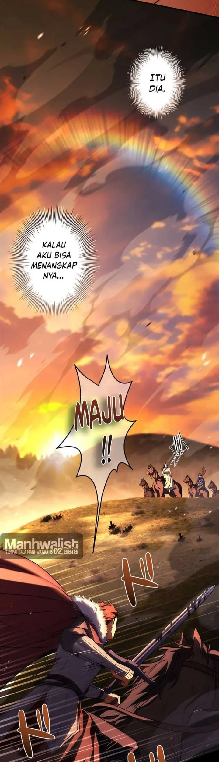 I Became a Wizard in a Medieval Fantasy World Chapter 26 - Halaman 21