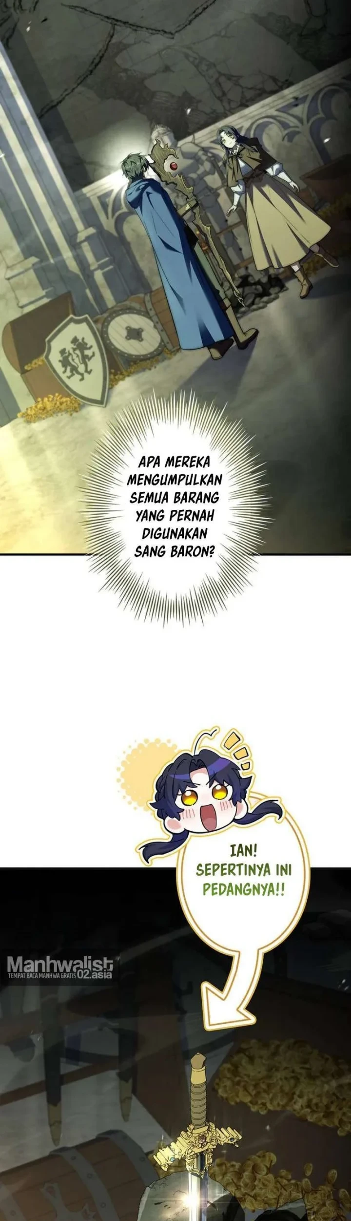 I Became a Wizard in a Medieval Fantasy World Chapter 30 Gambar 18