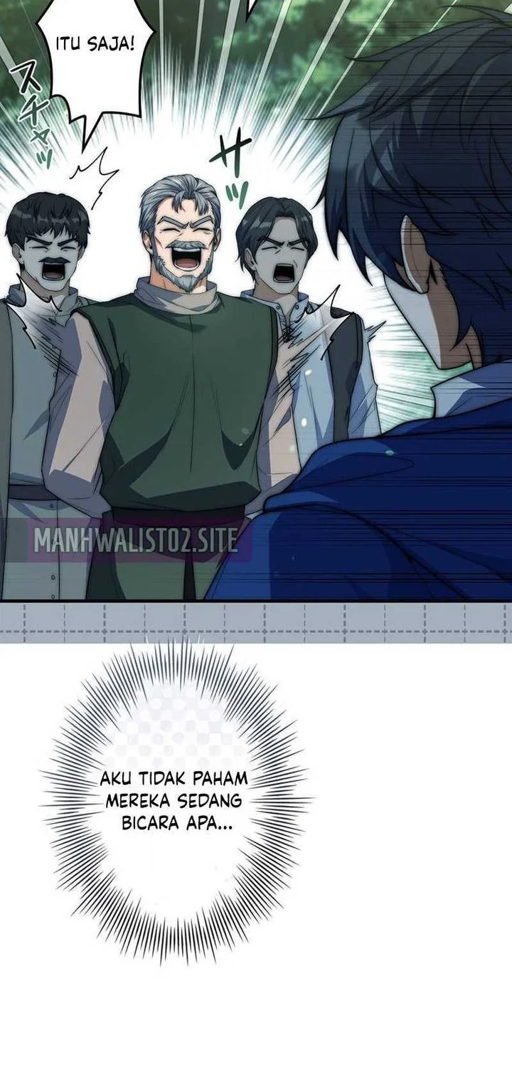 I Became a Wizard in a Medieval Fantasy World Chapter 6 - Halaman 25