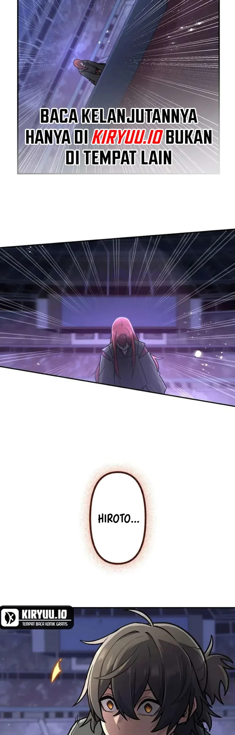 I Became an S-Rank Hunter With the Demon Lord App Chapter 101 Gambar 16