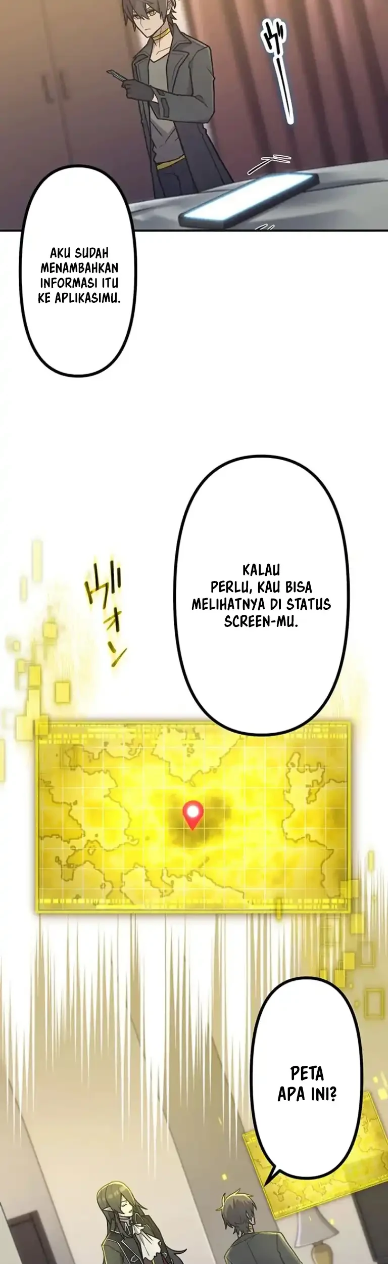 I Became an S-Rank Hunter With the Demon Lord App Chapter 110 Gambar 14