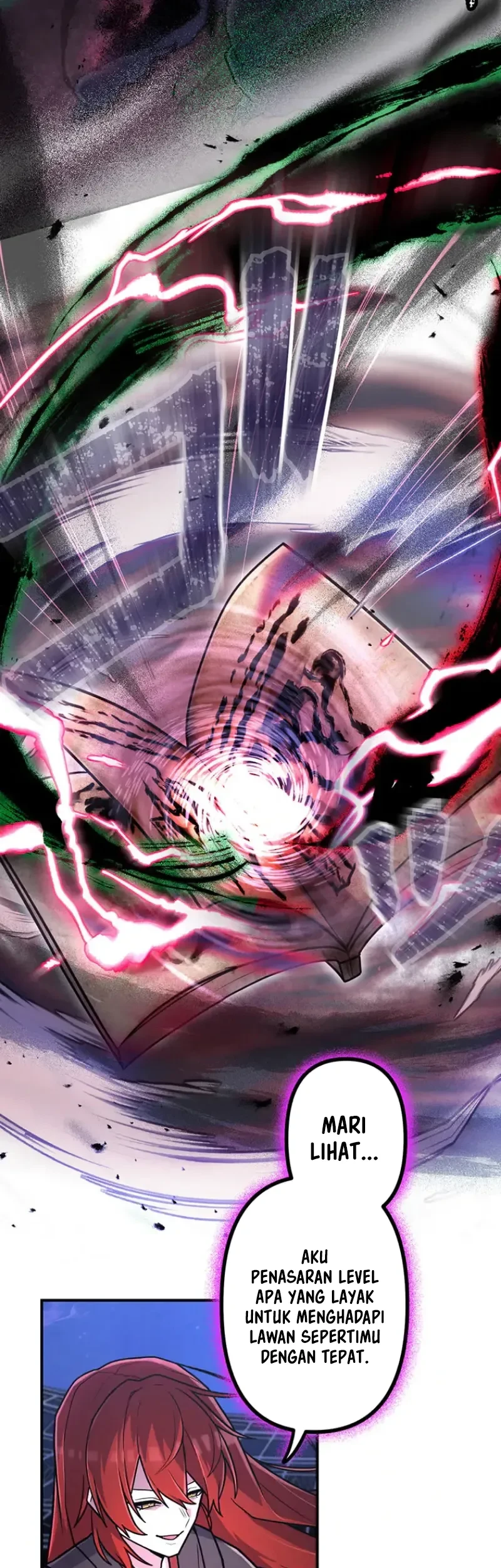 I Became an S-Rank Hunter With the Demon Lord App Chapter 99 Gambar 12