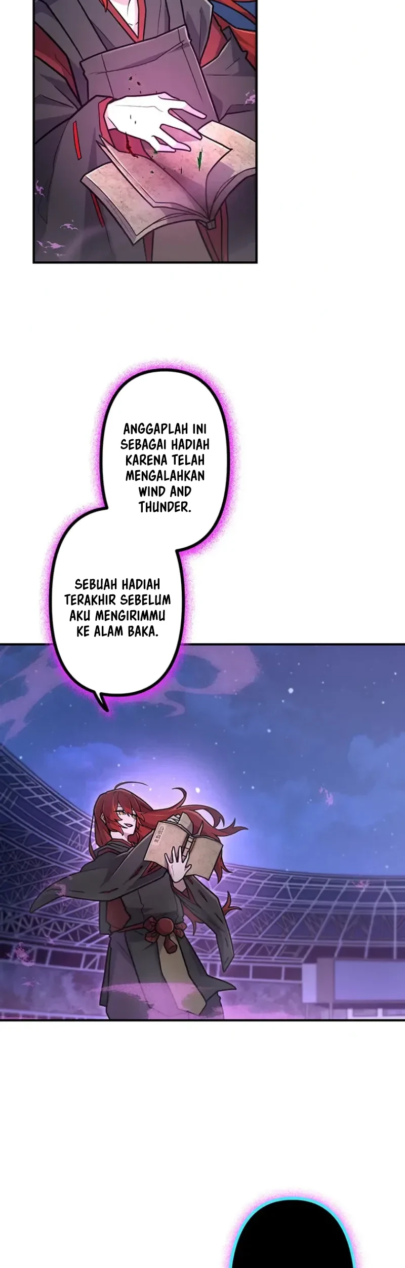 I Became an S-Rank Hunter With the Demon Lord App Chapter 99 Gambar 13
