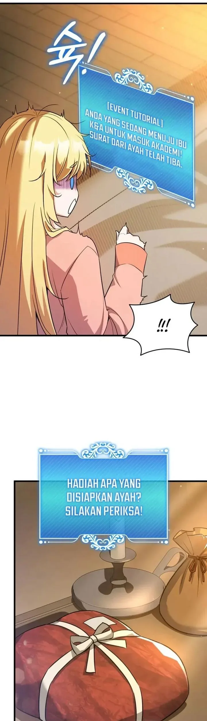 I Became the Academy Villain's Daughter Chapter 1 Gambar 15