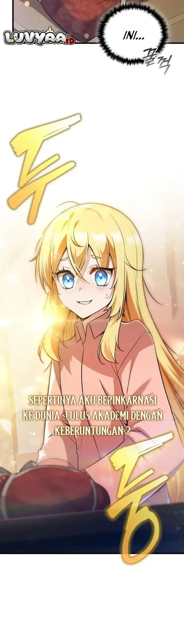 I Became the Academy Villain's Daughter Chapter 1 Gambar 16