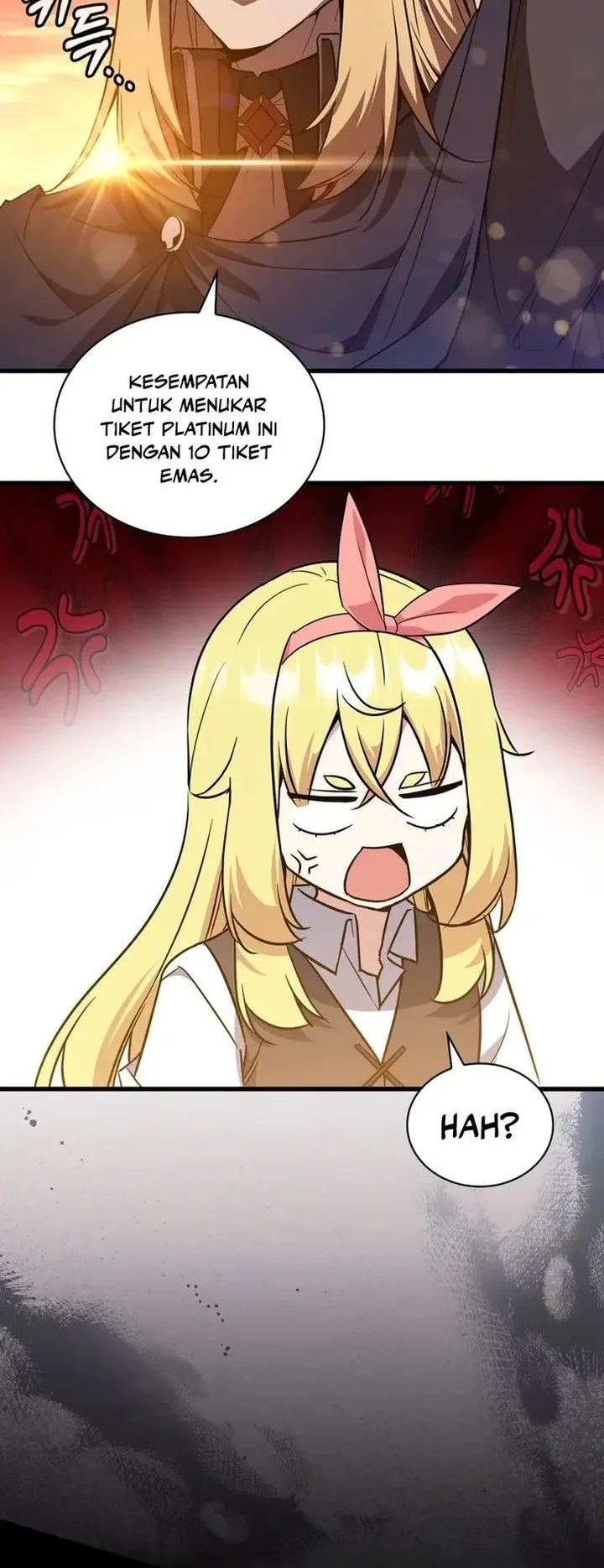 I Became the Academy Villain's Daughter Chapter 10 Gambar 14