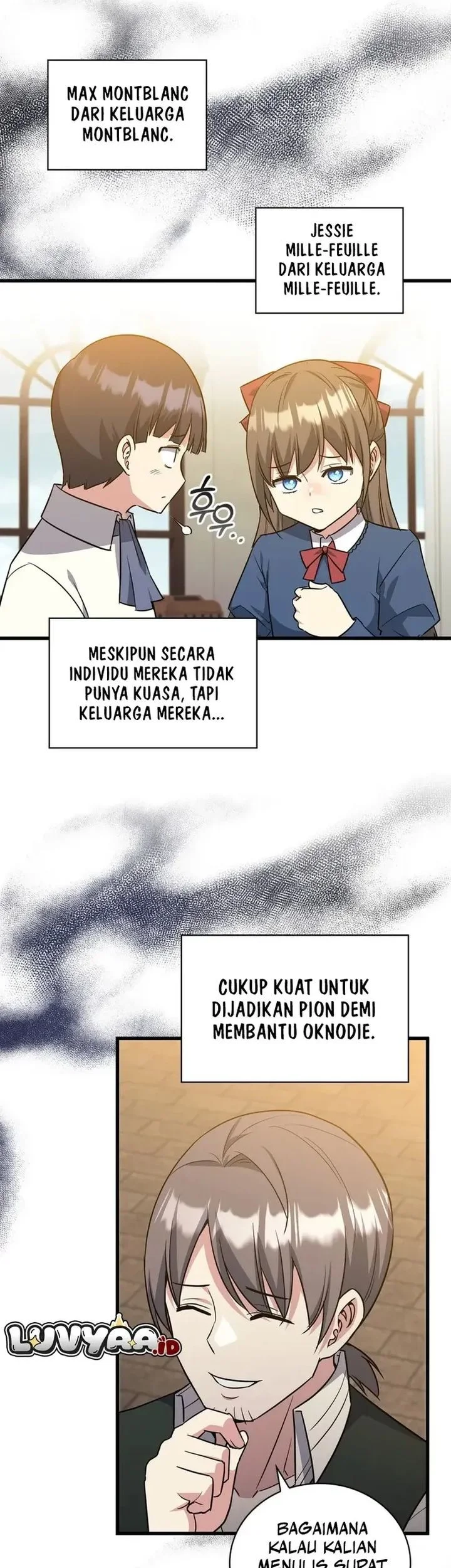 I Became the Academy Villain's Daughter Chapter 14 Gambar 11