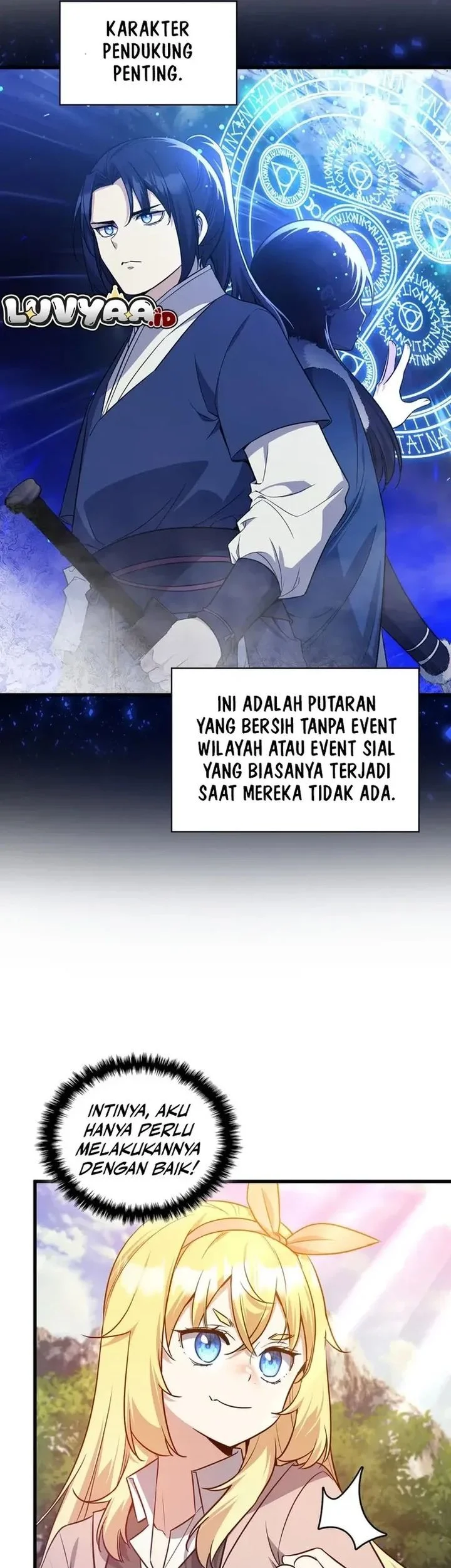 I Became the Academy Villain's Daughter Chapter 15 Gambar 13