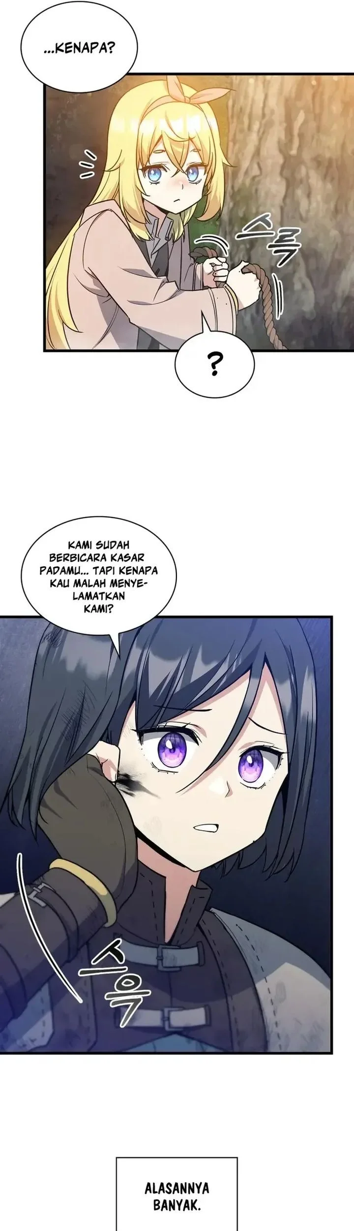 I Became the Academy Villain's Daughter Chapter 16 Gambar 13