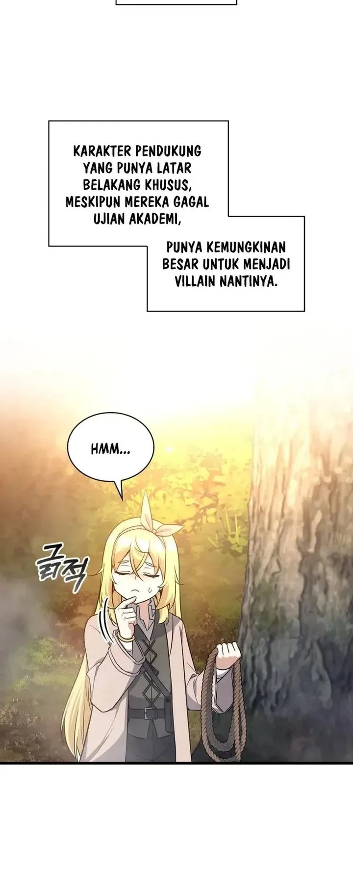 I Became the Academy Villain's Daughter Chapter 16 Gambar 14