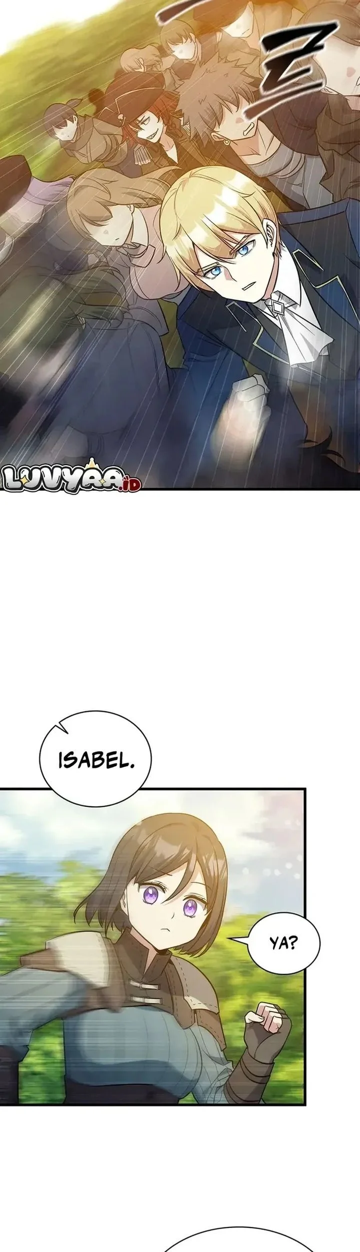 I Became the Academy Villain's Daughter Chapter 17 Gambar 13