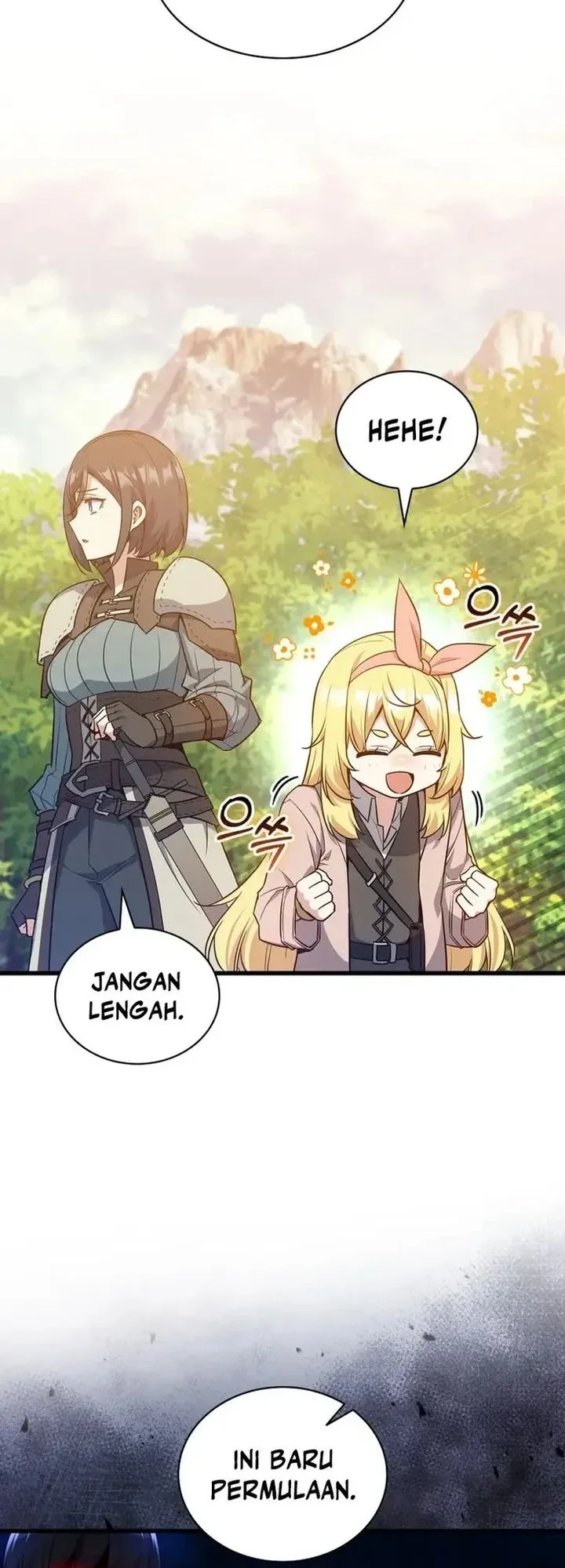 I Became the Academy Villain's Daughter Chapter 18 Gambar 12
