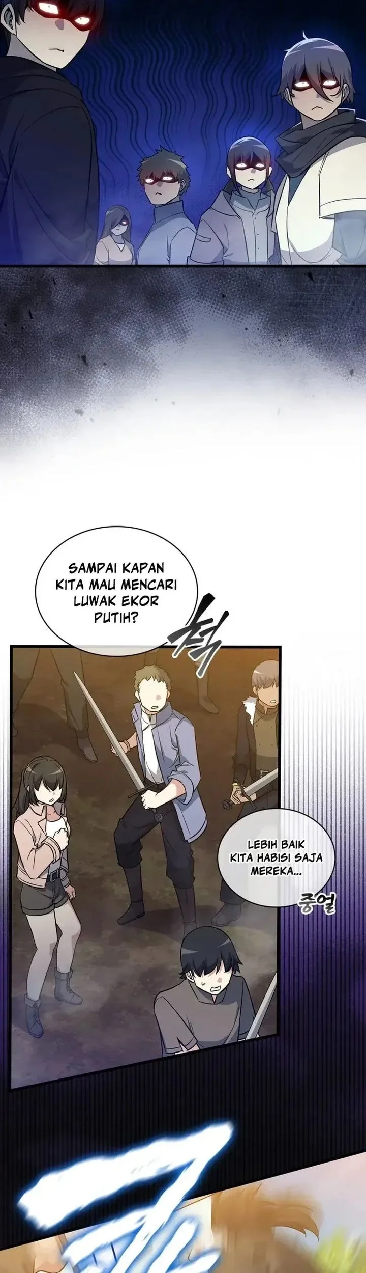 I Became the Academy Villain's Daughter Chapter 18 Gambar 13
