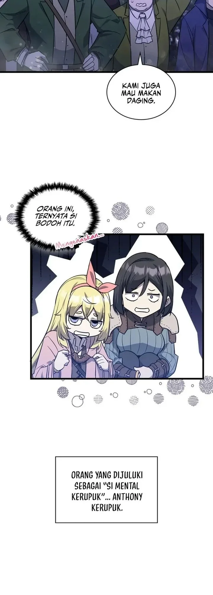I Became the Academy Villain's Daughter Chapter 19 Gambar 12