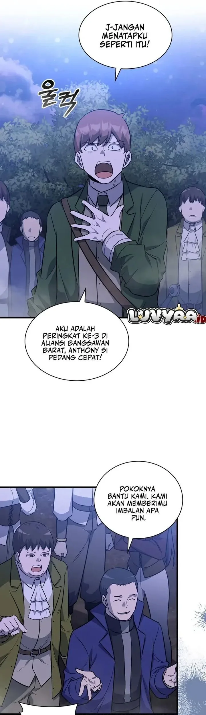 I Became the Academy Villain's Daughter Chapter 19 Gambar 13