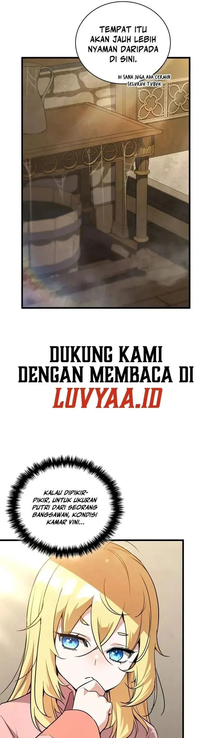 I Became the Academy Villain's Daughter Chapter 2 Gambar 15