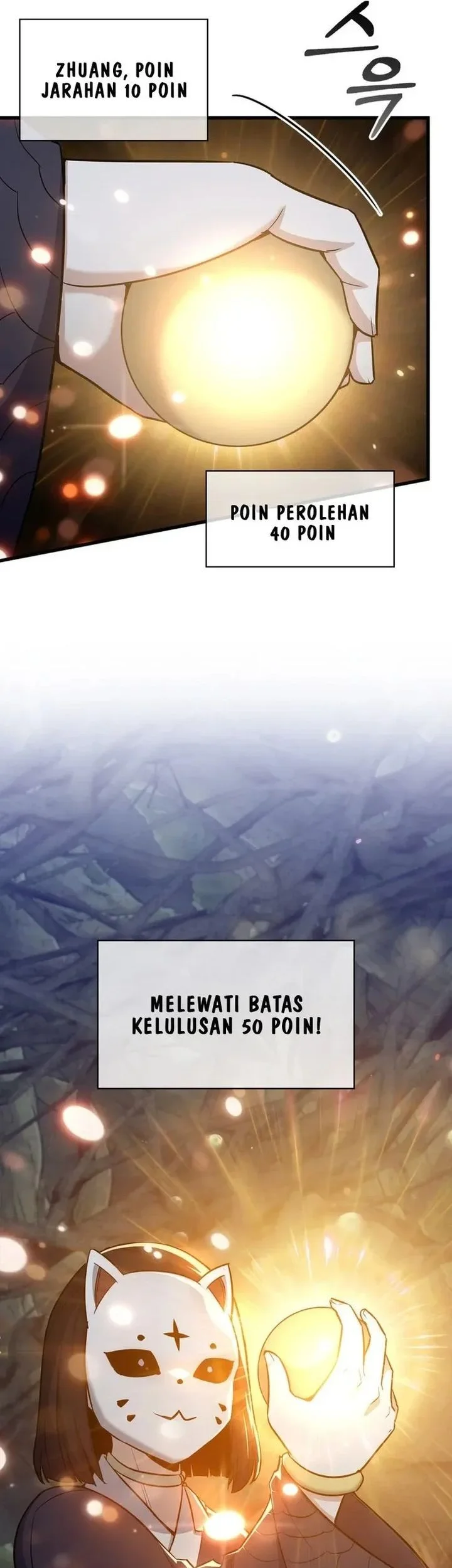I Became the Academy Villain's Daughter Chapter 20 Gambar 13