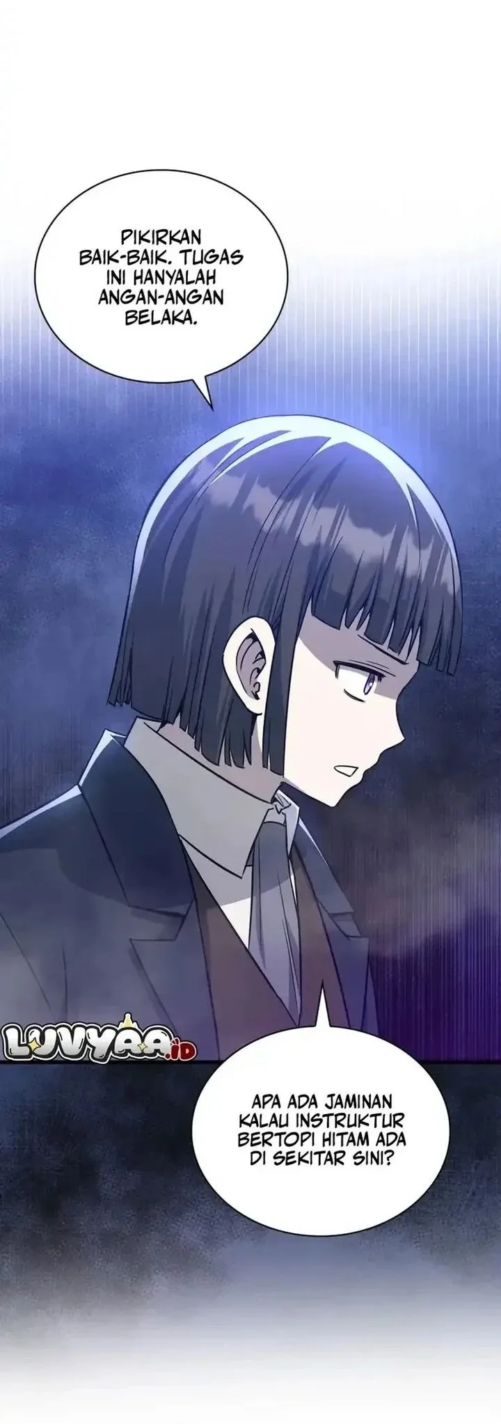 I Became the Academy Villain's Daughter Chapter 21 Gambar 14