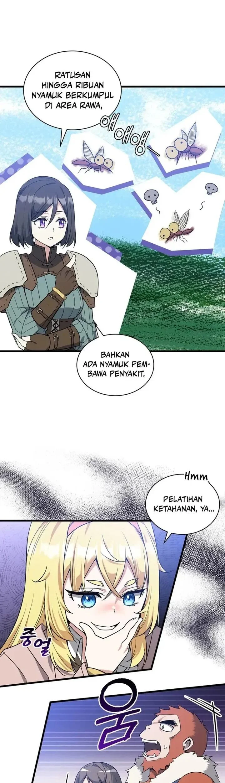 I Became the Academy Villain's Daughter Chapter 22 Gambar 13