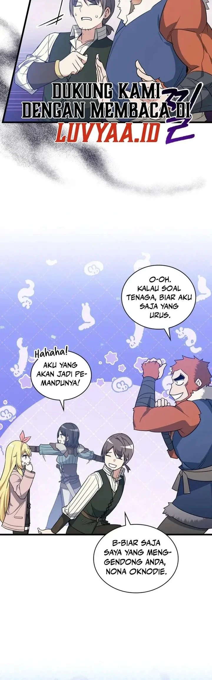 I Became the Academy Villain's Daughter Chapter 22 Gambar 14