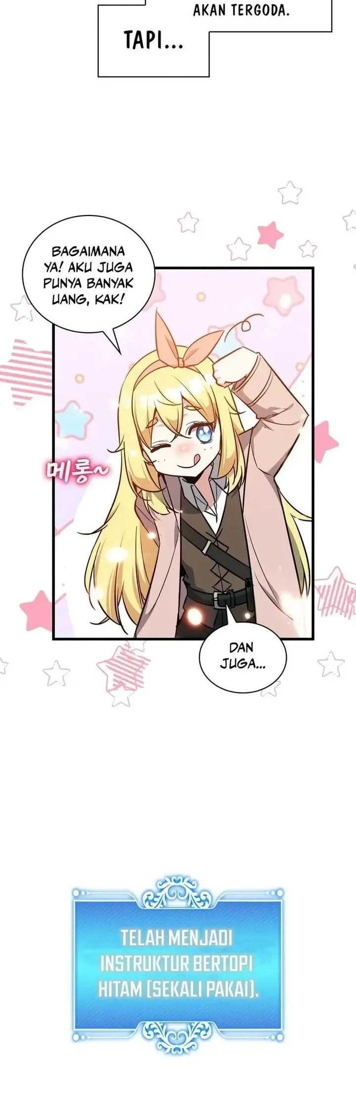 I Became the Academy Villain's Daughter Chapter 23 Gambar 14