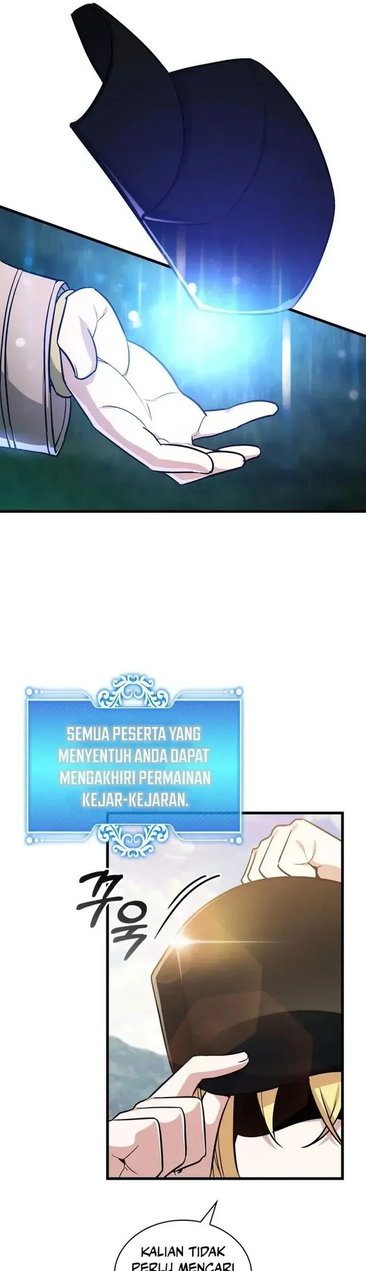 I Became the Academy Villain's Daughter Chapter 23 Gambar 15