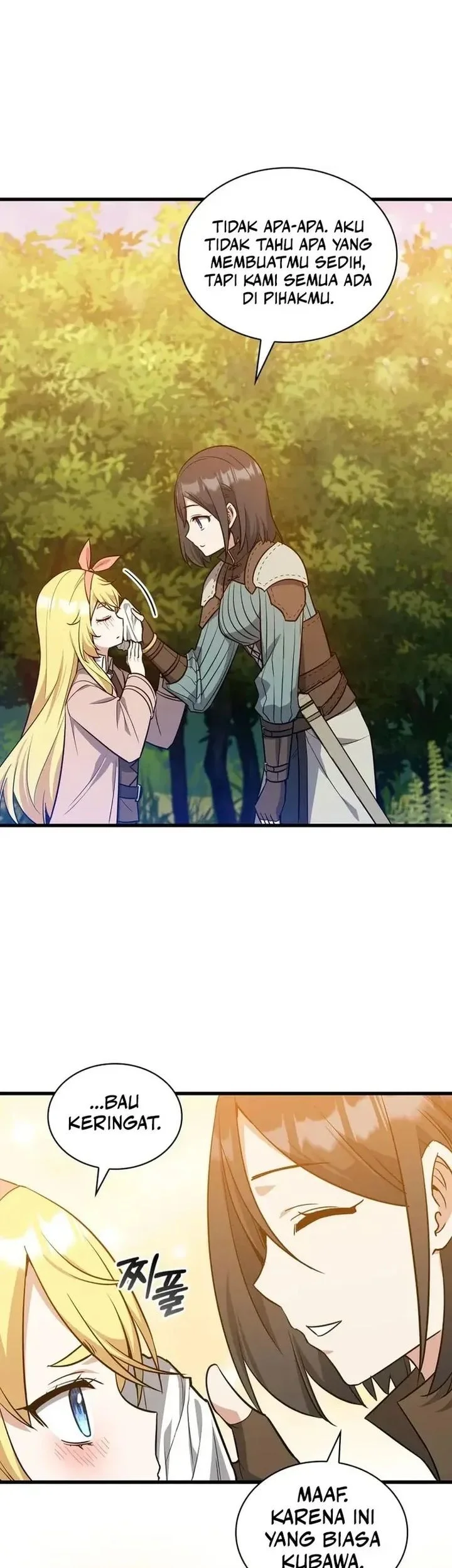 I Became the Academy Villain's Daughter Chapter 25 Gambar 13