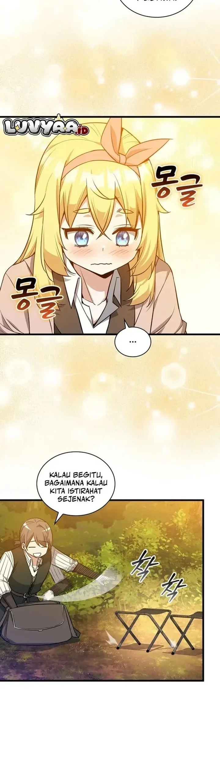 I Became the Academy Villain's Daughter Chapter 25 Gambar 14