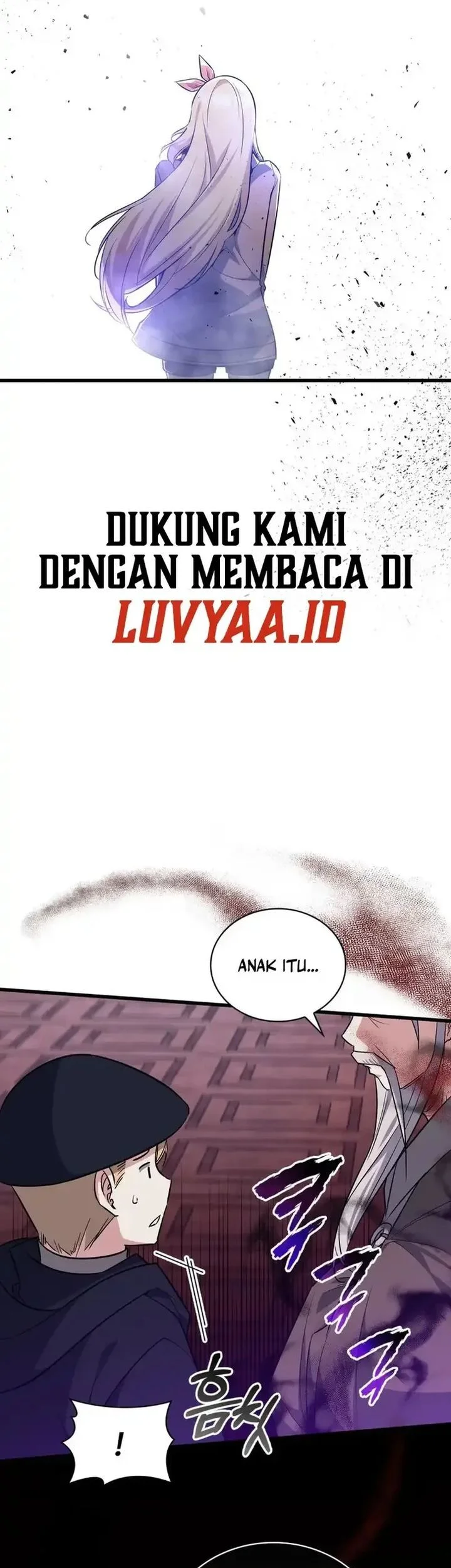 I Became the Academy Villain's Daughter Chapter 28 Gambar 13