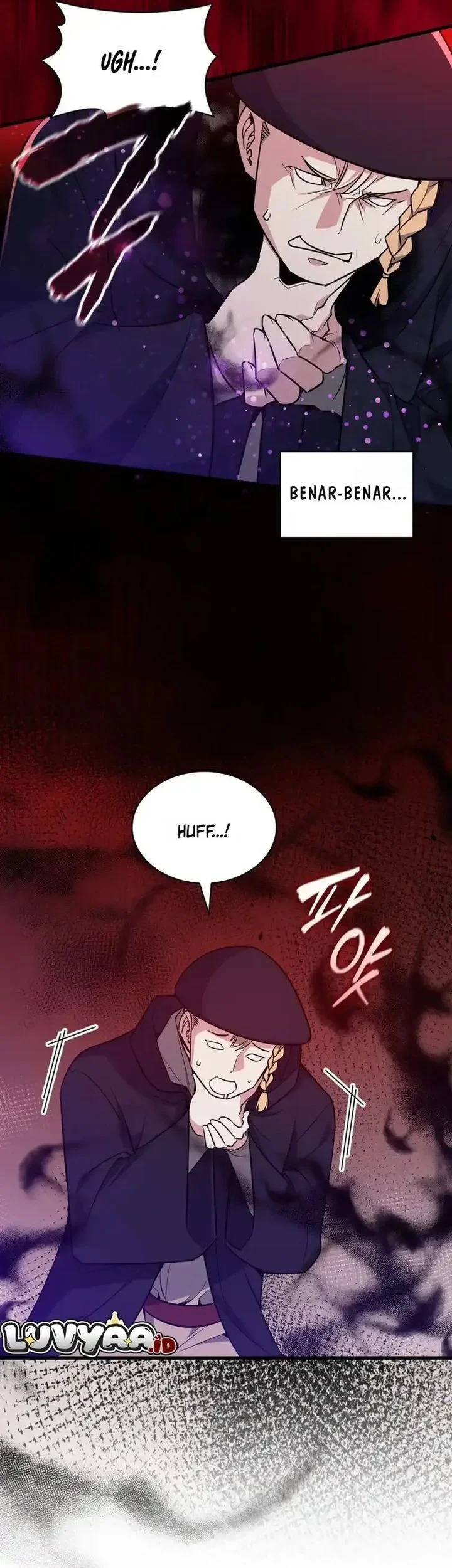 I Became the Academy Villain's Daughter Chapter 28 Gambar 15