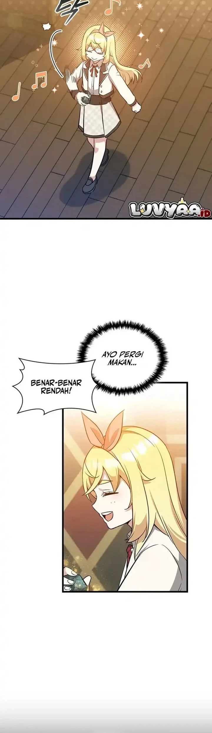 I Became the Academy Villain's Daughter Chapter 29 Gambar 14