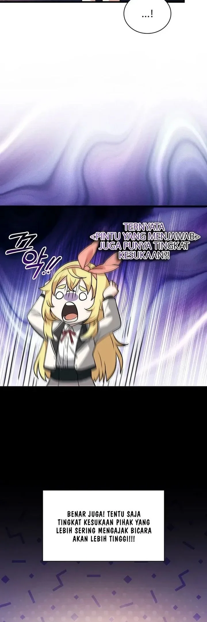 I Became the Academy Villain's Daughter Chapter 30 Gambar 14