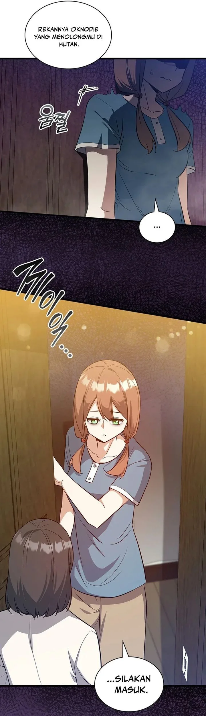 I Became the Academy Villain's Daughter Chapter 31 Gambar 13