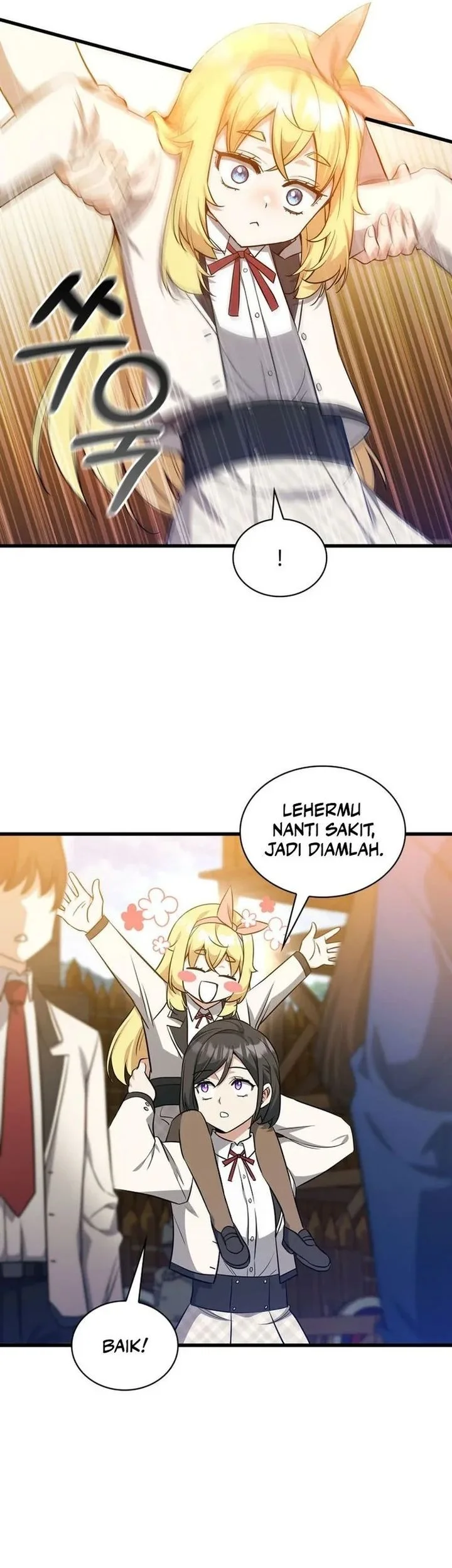 I Became the Academy Villain's Daughter Chapter 32 Gambar 13