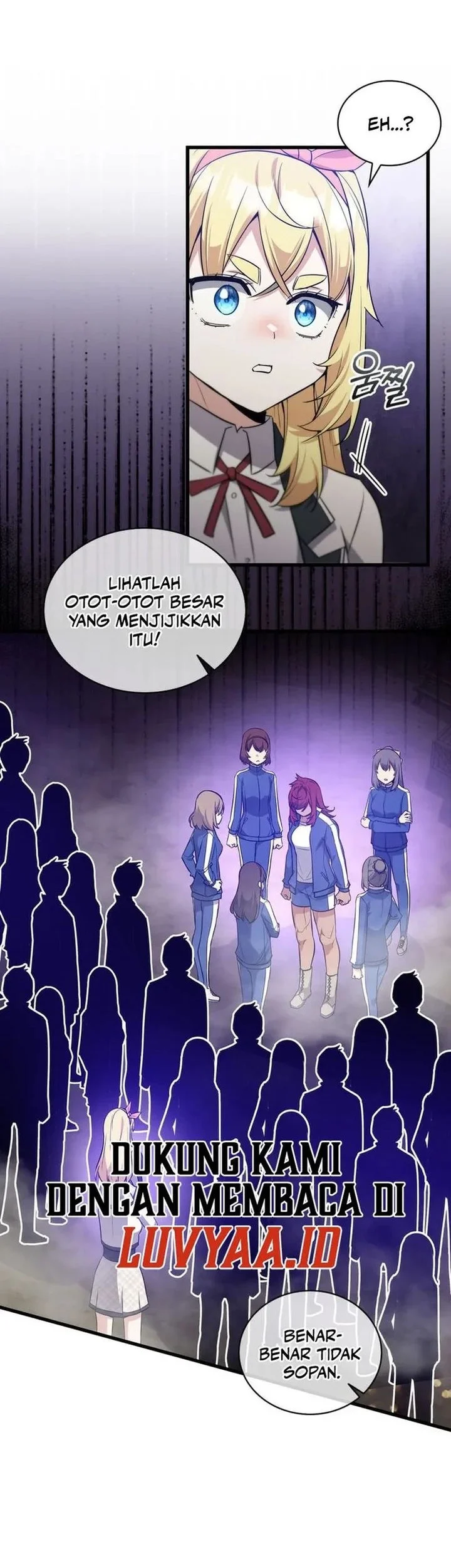 I Became the Academy Villain's Daughter Chapter 32 Gambar 14