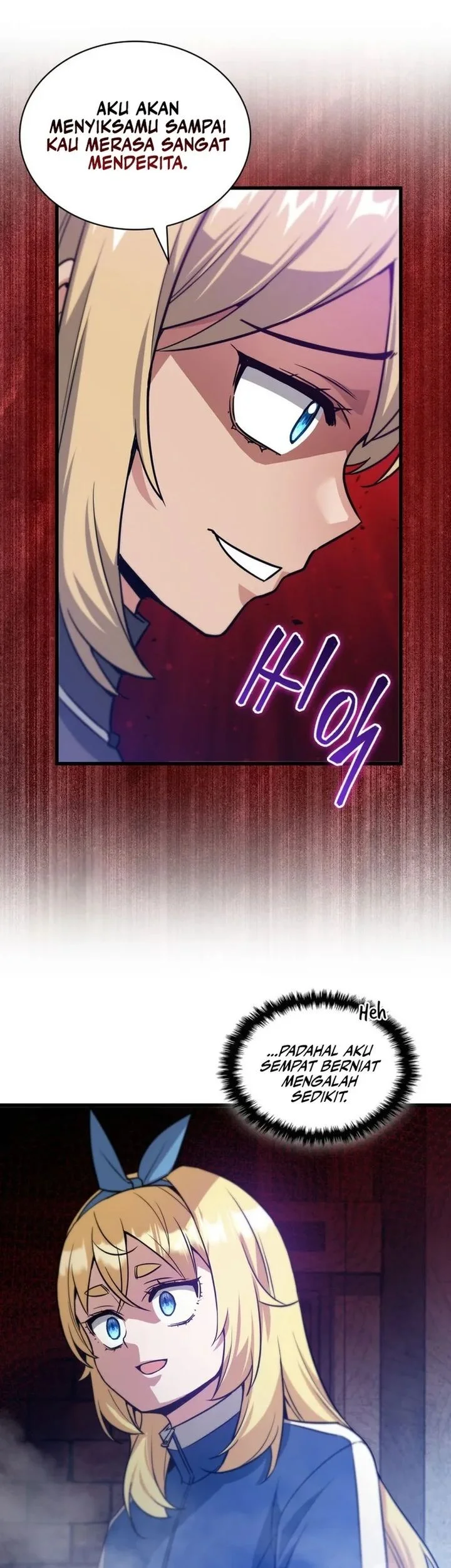I Became the Academy Villain's Daughter Chapter 33 Gambar 13