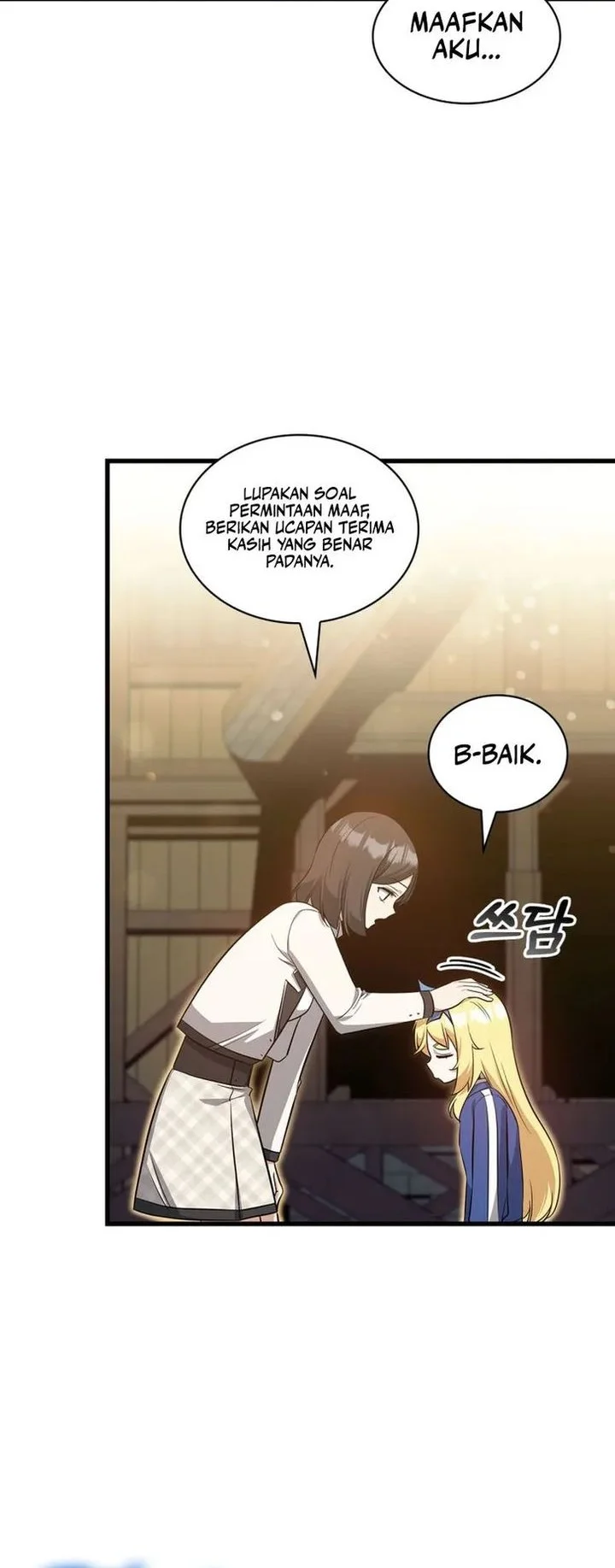 I Became the Academy Villain's Daughter Chapter 34 Gambar 14
