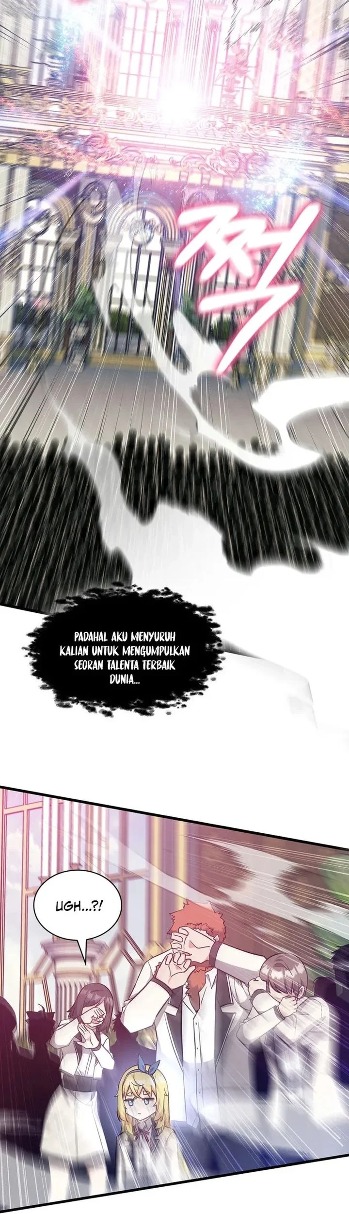 I Became the Academy Villain's Daughter Chapter 35 Gambar 14
