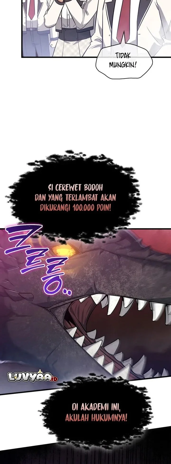 I Became the Academy Villain's Daughter Chapter 35 Gambar 16