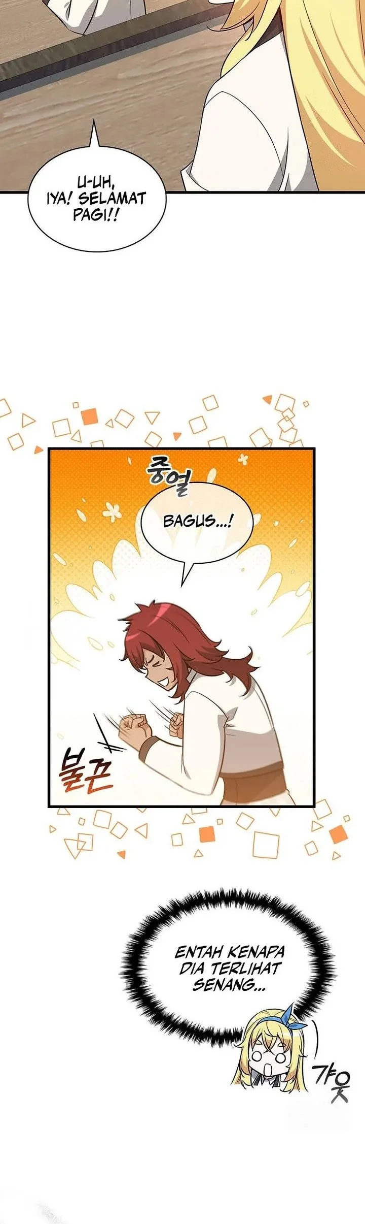 I Became the Academy Villain's Daughter Chapter 36 Gambar 14
