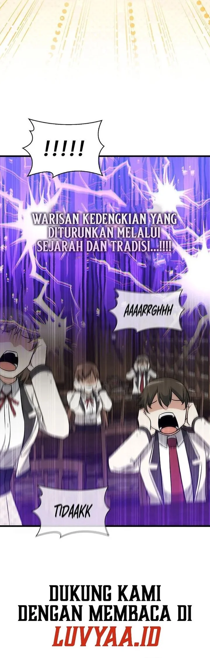 I Became the Academy Villain's Daughter Chapter 38 Gambar 15