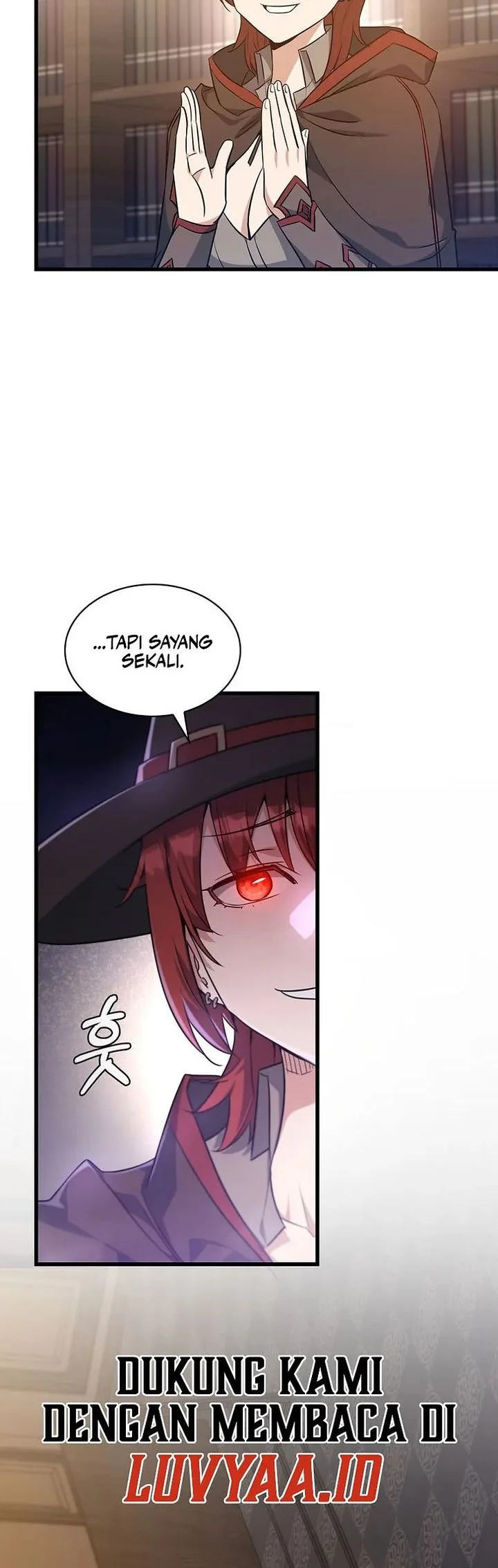 I Became the Academy Villain's Daughter Chapter 39 Gambar 14