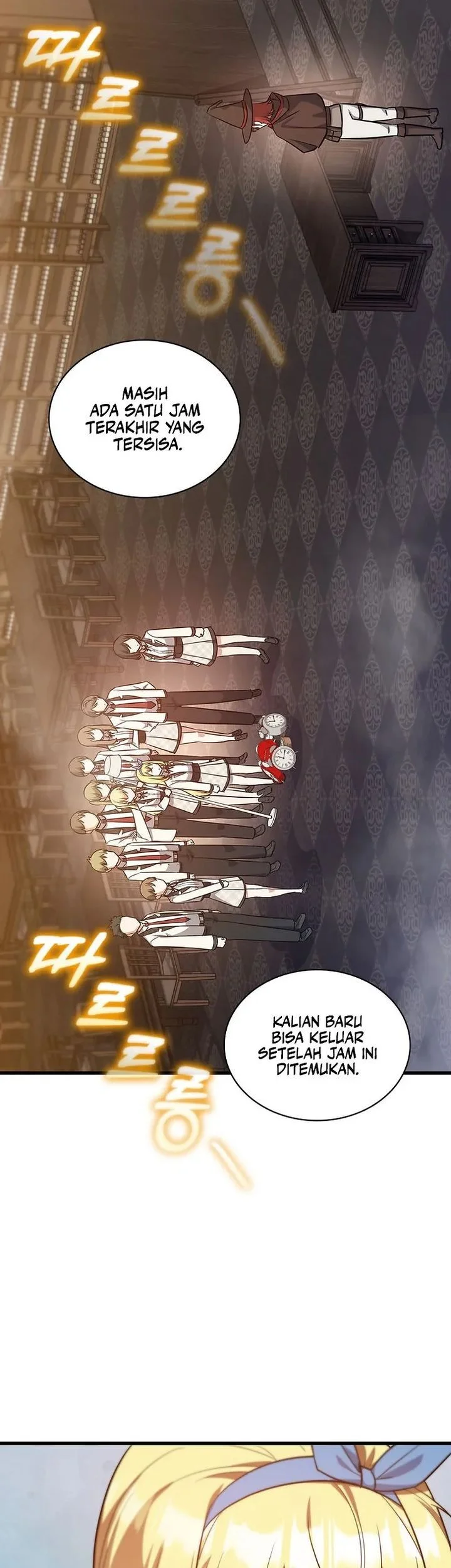 I Became the Academy Villain's Daughter Chapter 39 Gambar 15