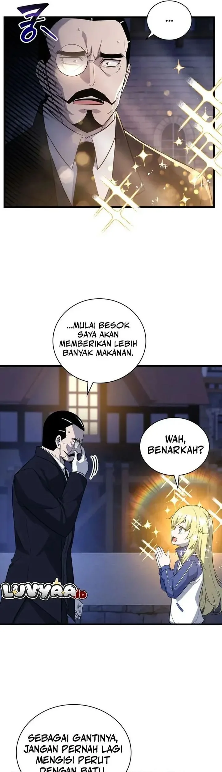 I Became the Academy Villain's Daughter Chapter 4 Gambar 13